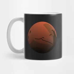 Mars Mug
